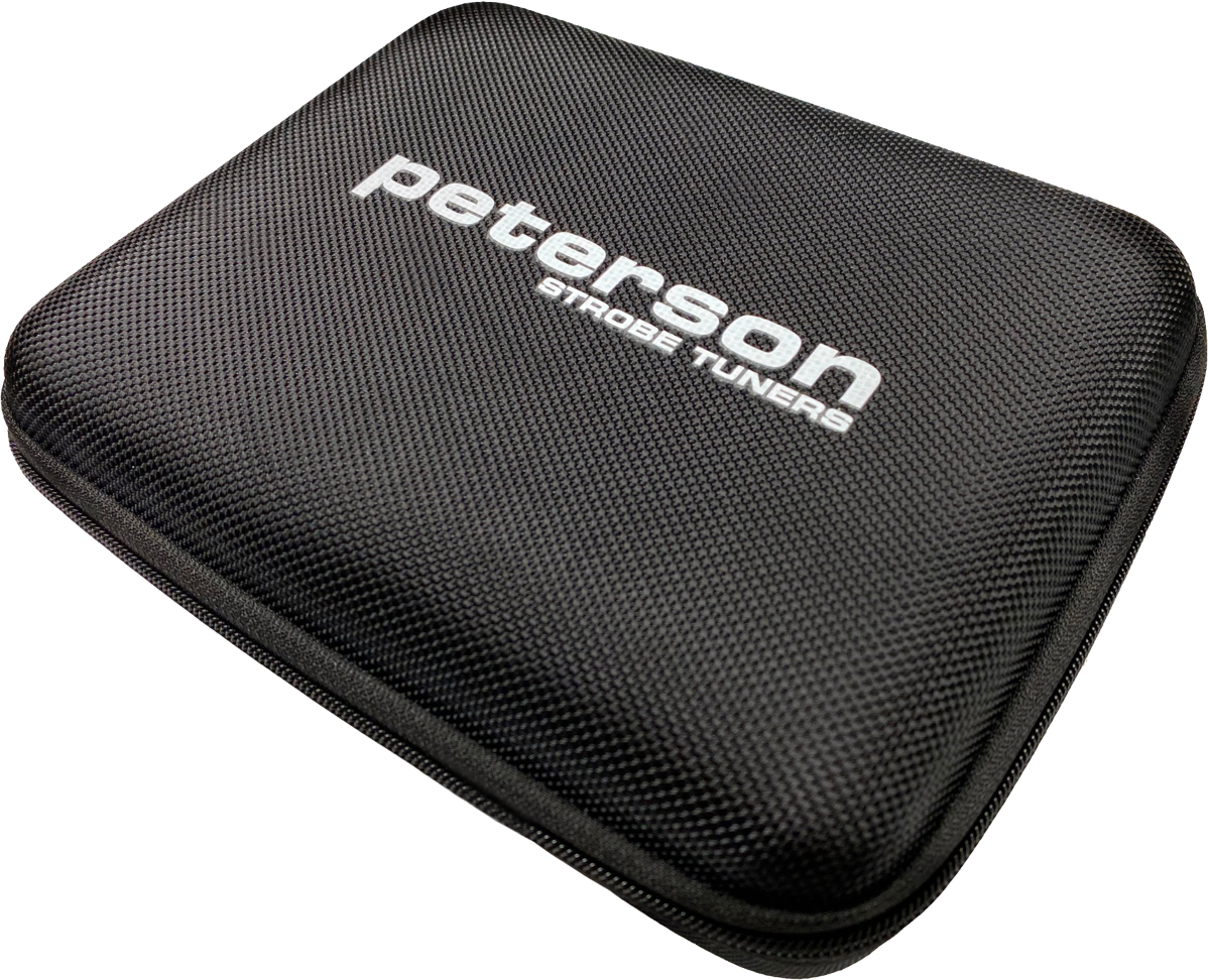 Peterson Stroboplus Hd/hdc Carry Case - Afinador de guitarra - Main picture