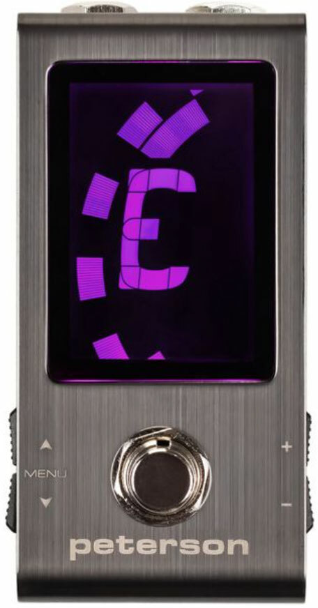 Peterson Strobostomp Mini Tuner - Afinador de guitarra - Main picture