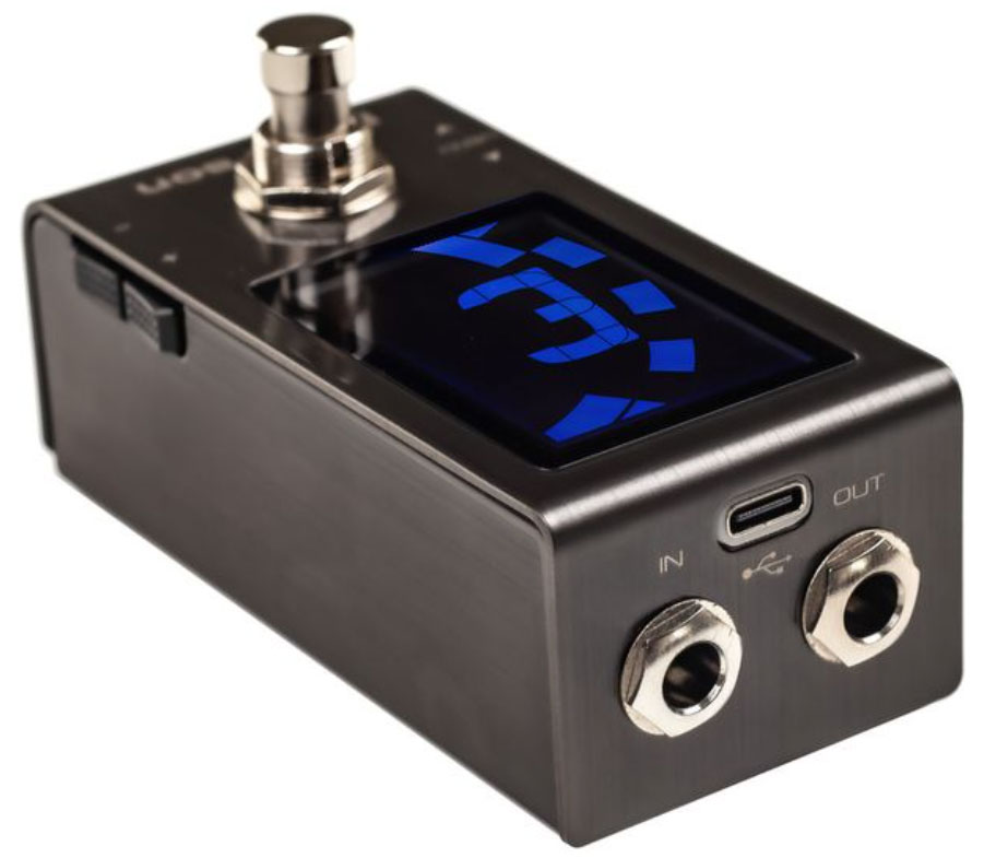 Peterson Strobostomp Mini Tuner - Afinador de guitarra - Variation 2
