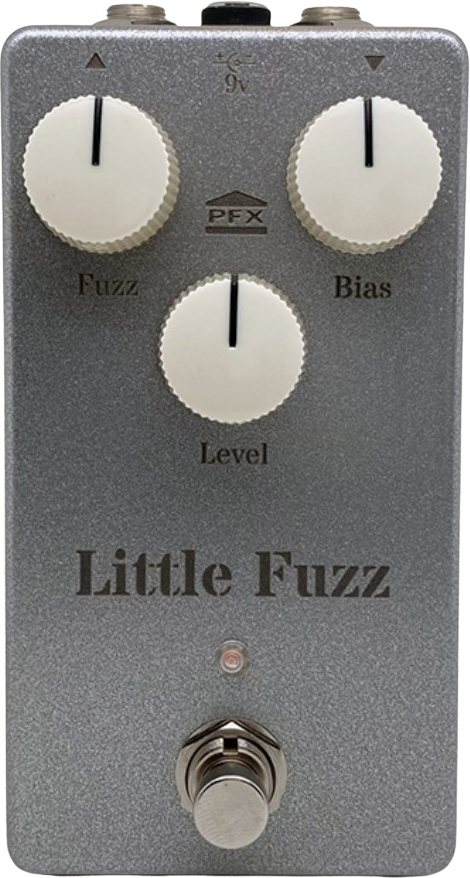 Pfx Circuits Little Fuzz - Pedal overdrive / distorsión / fuzz - Main picture