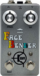 Pedal overdrive / distorsión / fuzz Pfx circuits Face Bender Fuzz