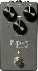 Pedal compresor / sustain / noise gate Pfx circuits KP-3 Silent Compressor/Limiter