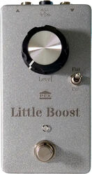 Pedal de volumen / booster / expresión Pfx circuits Little Boost