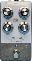Pedal overdrive / distorsión / fuzz Pfx circuits Silverface Overdrive Special Ltd