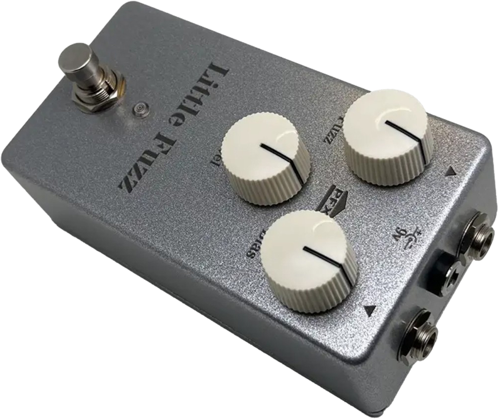 Pfx Circuits Little Fuzz - Pedal overdrive / distorsión / fuzz - Variation 1