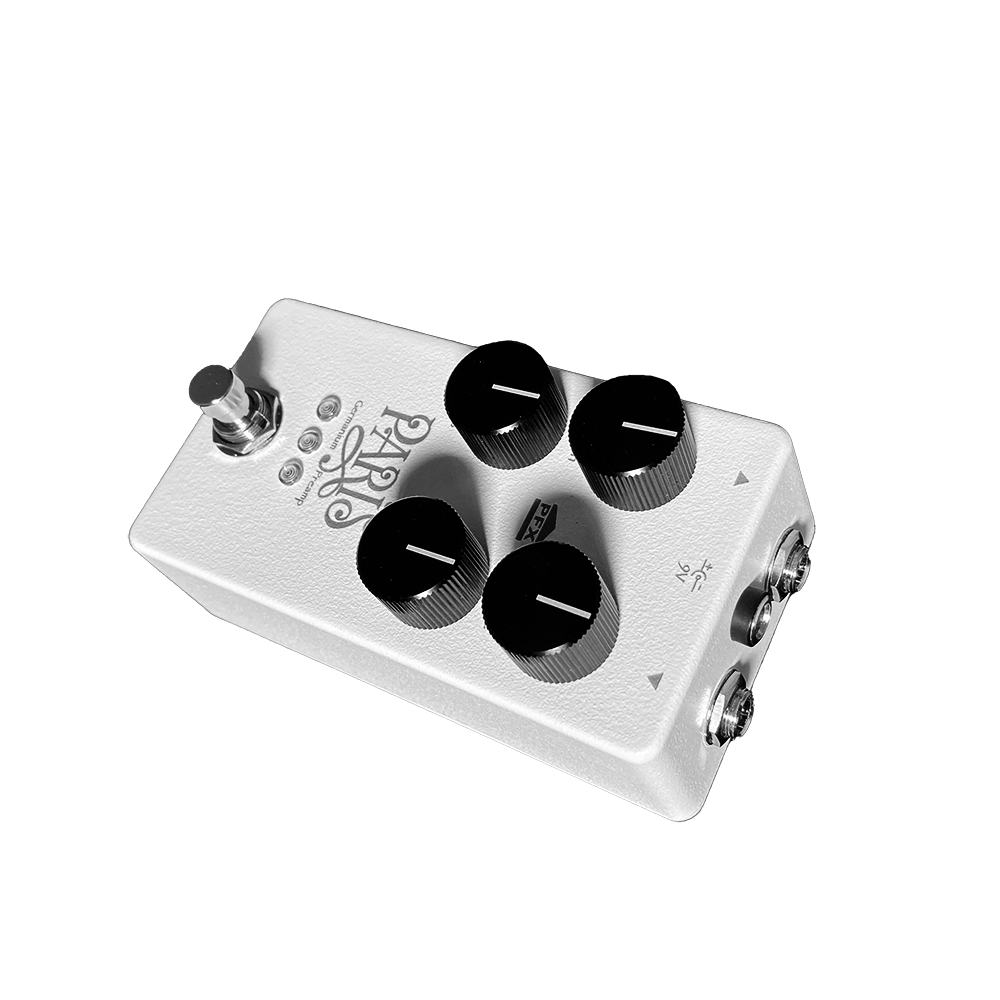 Pfx Circuits Paris Germanium Preamp - Pedal overdrive / distorsión / fuzz - Variation 2