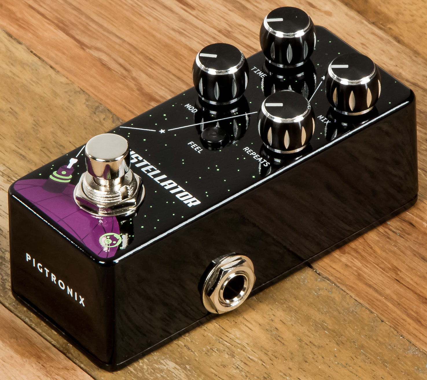 Pigtronix Constellator Modulated Analog Delay - Pedal de reverb / delay / eco - Variation 1