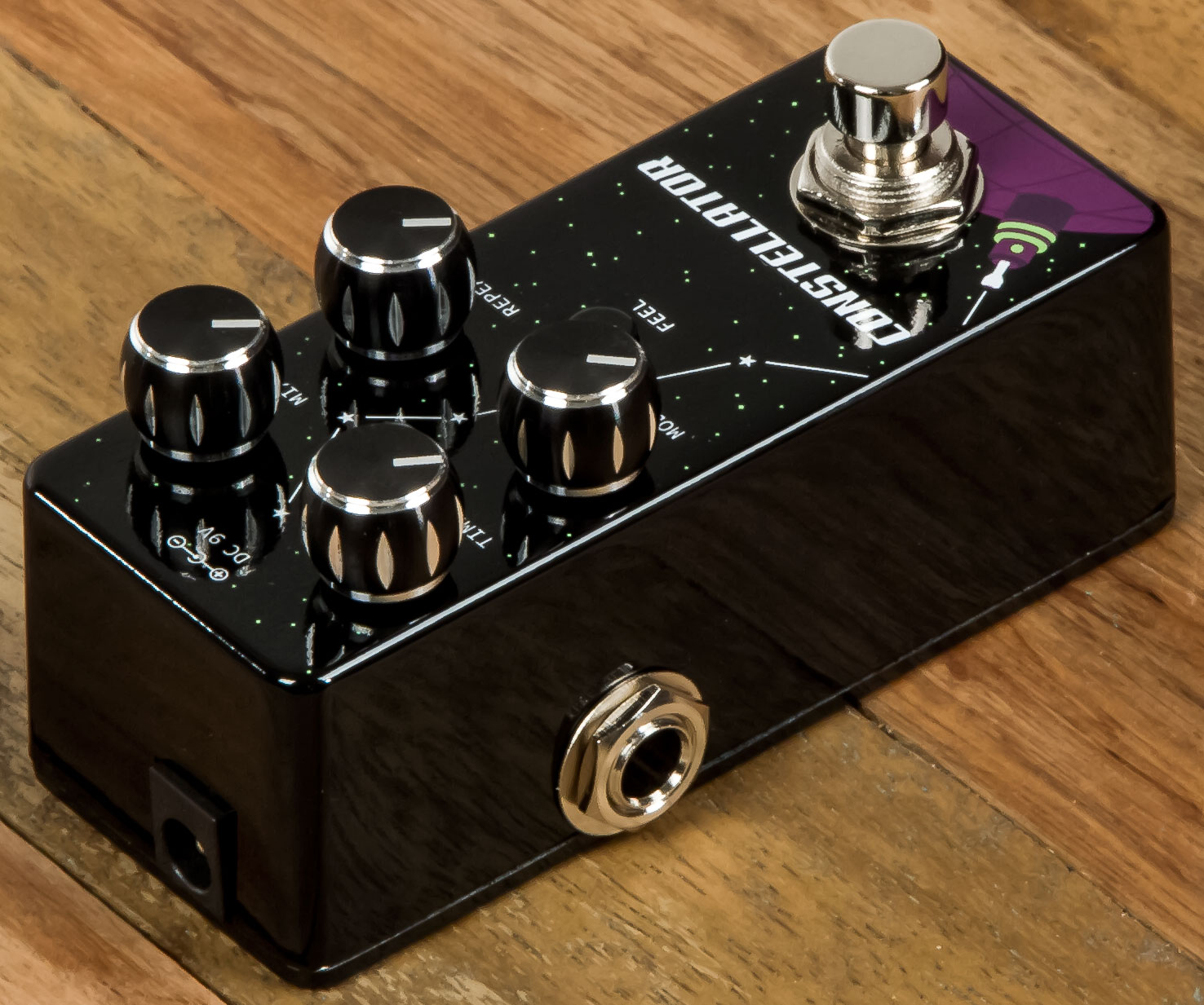 Pigtronix Constellator Modulated Analog Delay - Pedal de reverb / delay / eco - Variation 2