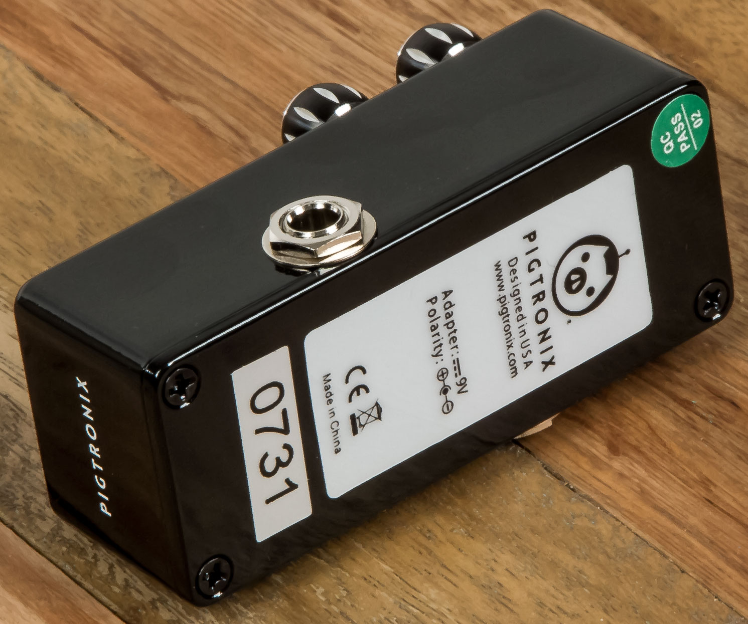 Pigtronix Constellator Modulated Analog Delay - Pedal de reverb / delay / eco - Variation 3