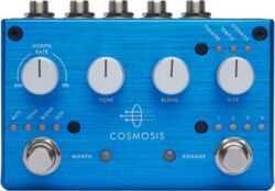 Pedal de reverb / delay / eco Pigtronix COSMOSIS REVERB