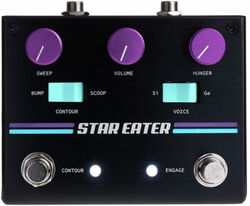 Pedal overdrive / distorsión / fuzz Pigtronix Star Eater Fuzz