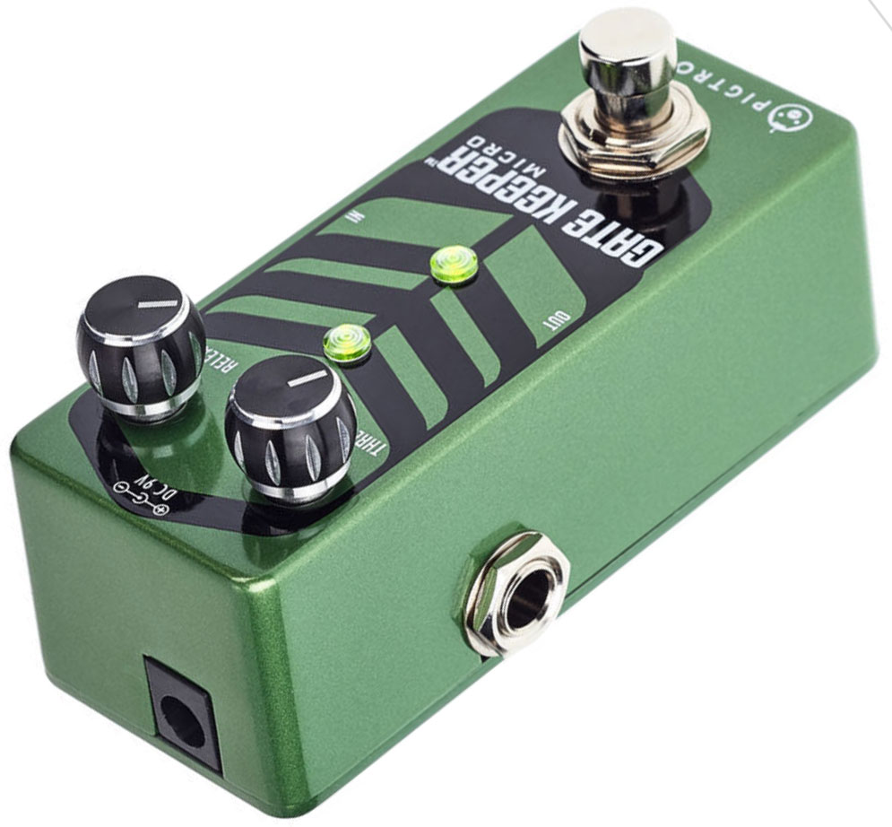 Pigtronix Gate Keeper Micro - Pedal compresor / sustain / noise gate - Variation 3