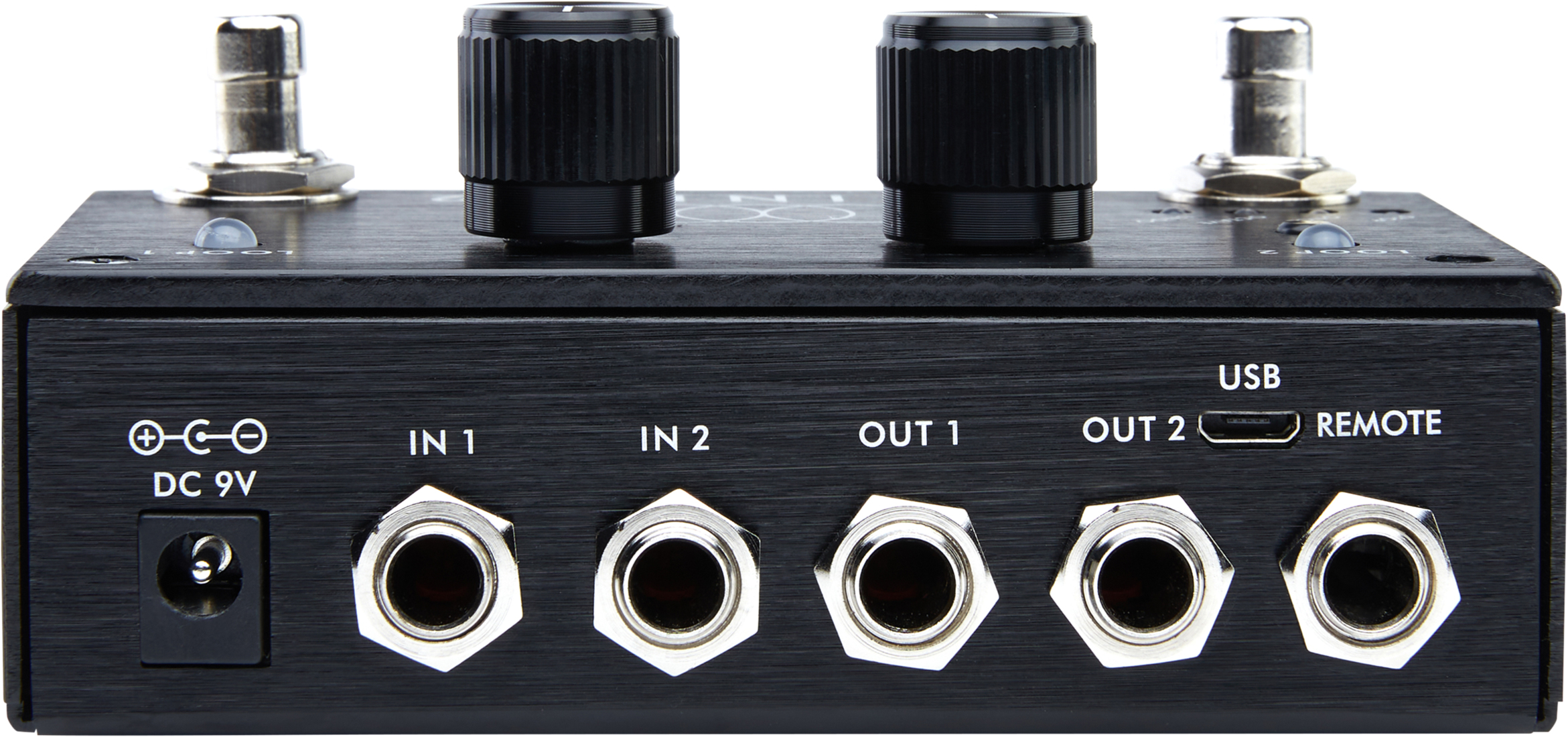 Pigtronix Infinity 2 Hi-fi Double Looper - Pedal looper - Variation 2
