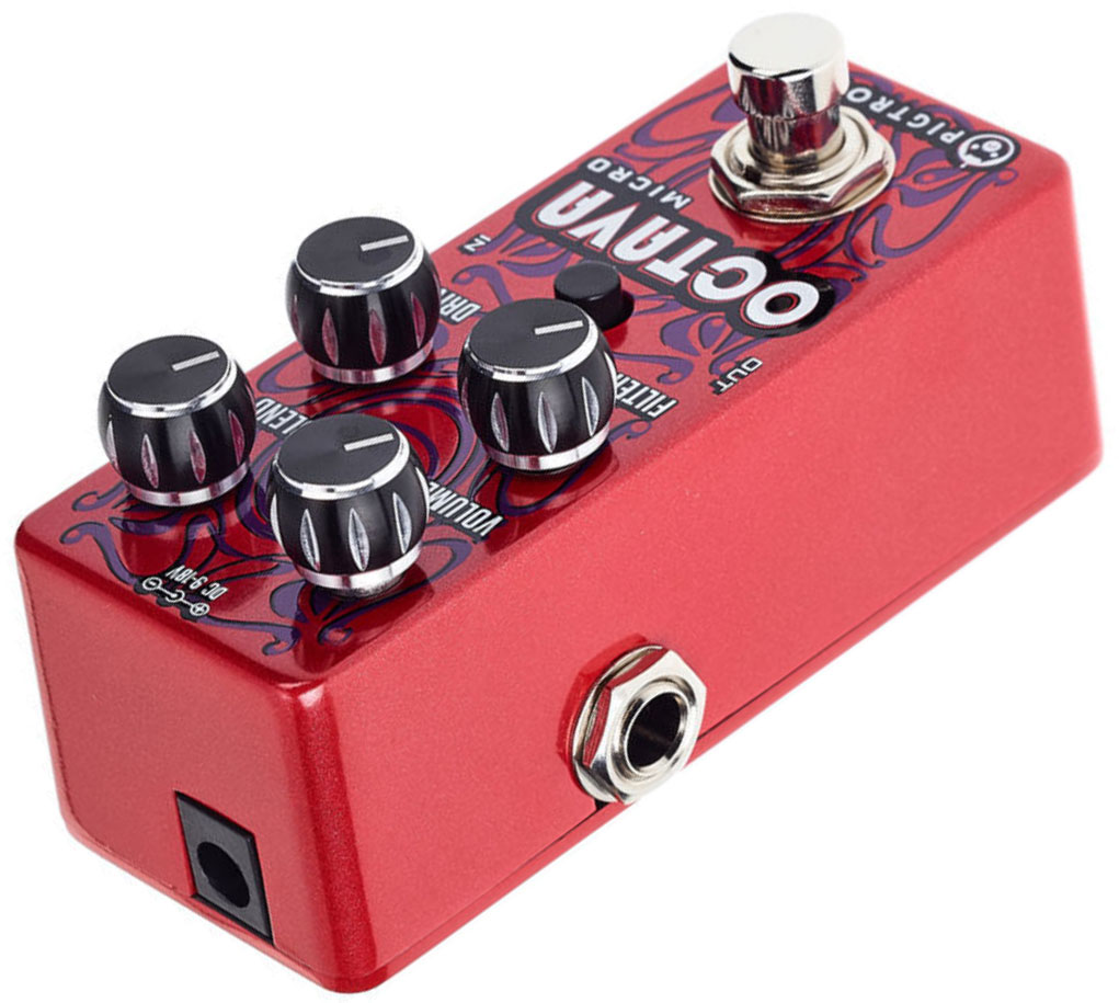 Pigtronix Octava Micro - Pedal de armonización - Variation 3