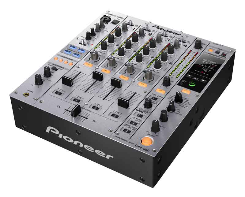 Pioneer Dj 1 Djm850s 1 Rmx1000 Et 1 Prodjrmxstand - DJ Sets - Variation 1
