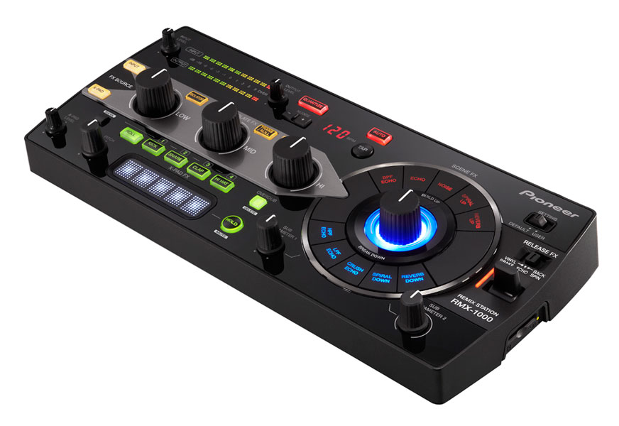 Pioneer Dj 1 Djm850s 1 Rmx1000 Et 1 Prodjrmxstand - DJ Sets - Variation 3