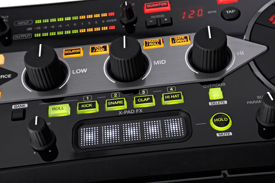Pioneer Dj 1 Djm850s 1 Rmx1000 Et 1 Prodjrmxstand - DJ Sets - Variation 7