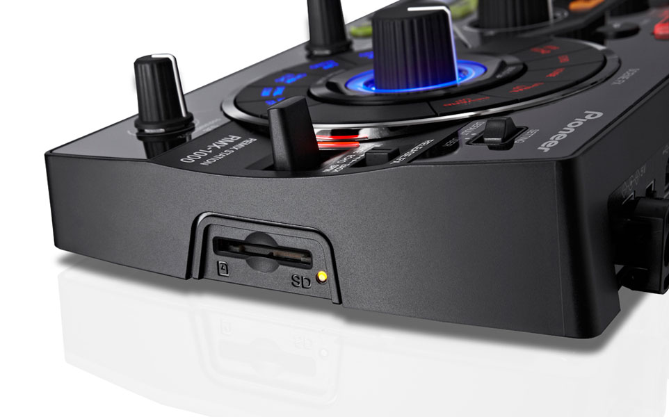 Pioneer Dj 1 Djm850s 1 Rmx1000 Et 1 Prodjrmxstand - DJ Sets - Variation 8