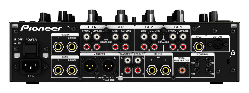 Pioneer Dj 1 Djm850w 1 Rmx1000w Et 1 Prodjrmxstand - DJ Sets - Variation 2