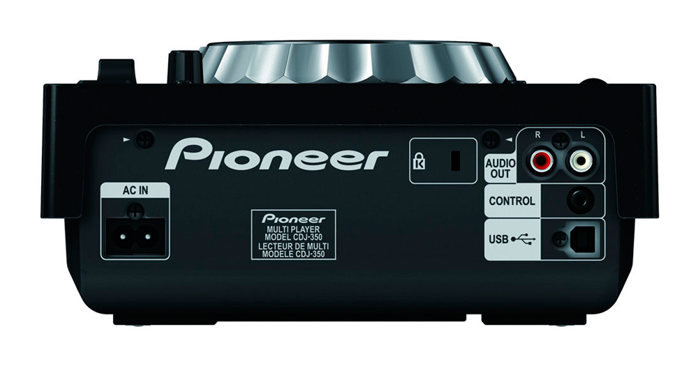 Pioneer Dj 2 Cdj350k 1 Djm250kk  Hdj500t  Flight Orange - DJ Sets - Variation 3