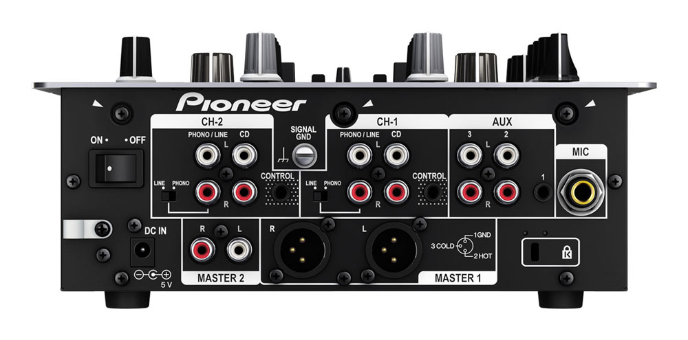 Pioneer Dj 2 Cdj350k 1 Djm250kk  Hdj500t  Flight Orange - DJ Sets - Variation 5