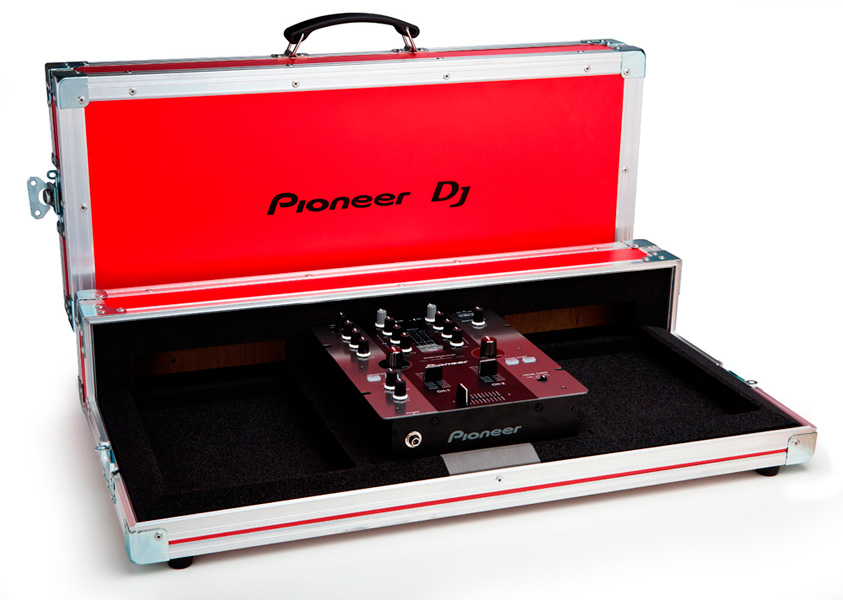 Pioneer Dj 2 Cdj350k 1 Djm250kk  Hdj500t  Flight Orange - DJ Sets - Variation 7