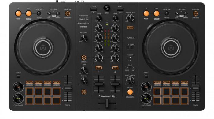 Controlador dj Pioneer dj DDJ-FLX4