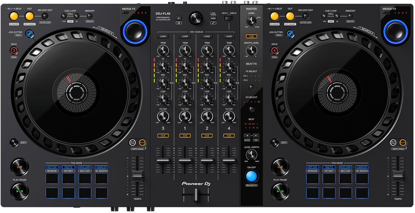 Pioneer dj DDJ-FLX6