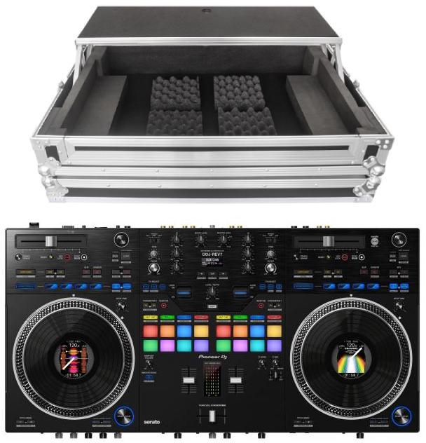 Case/flight/decksaver Pioneer dj DDJ-REV7 + FC DDJ REV 7 DS