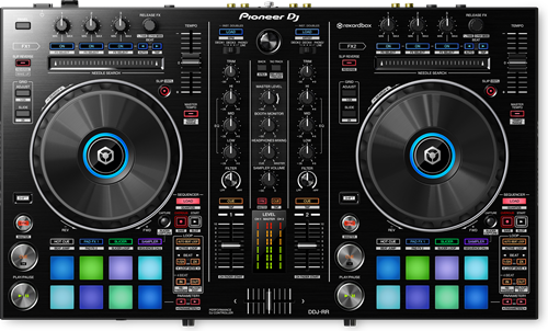 Pioneer Dj Ddj-rr - Controlador DJ USB - Main picture