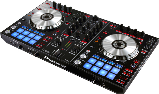 Pioneer Dj Ddj-sr - Controlador DJ USB - Main picture