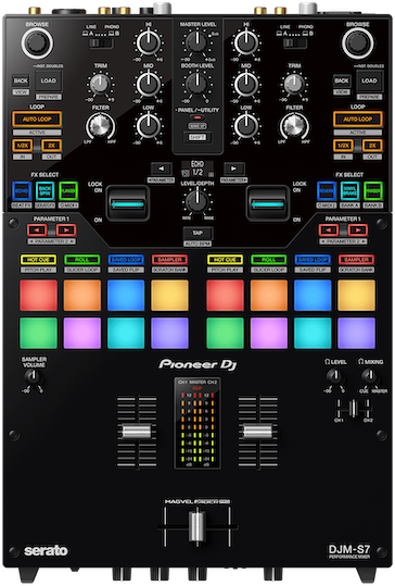 Pioneer Dj Djm S7 - Mixer DJ - Main picture