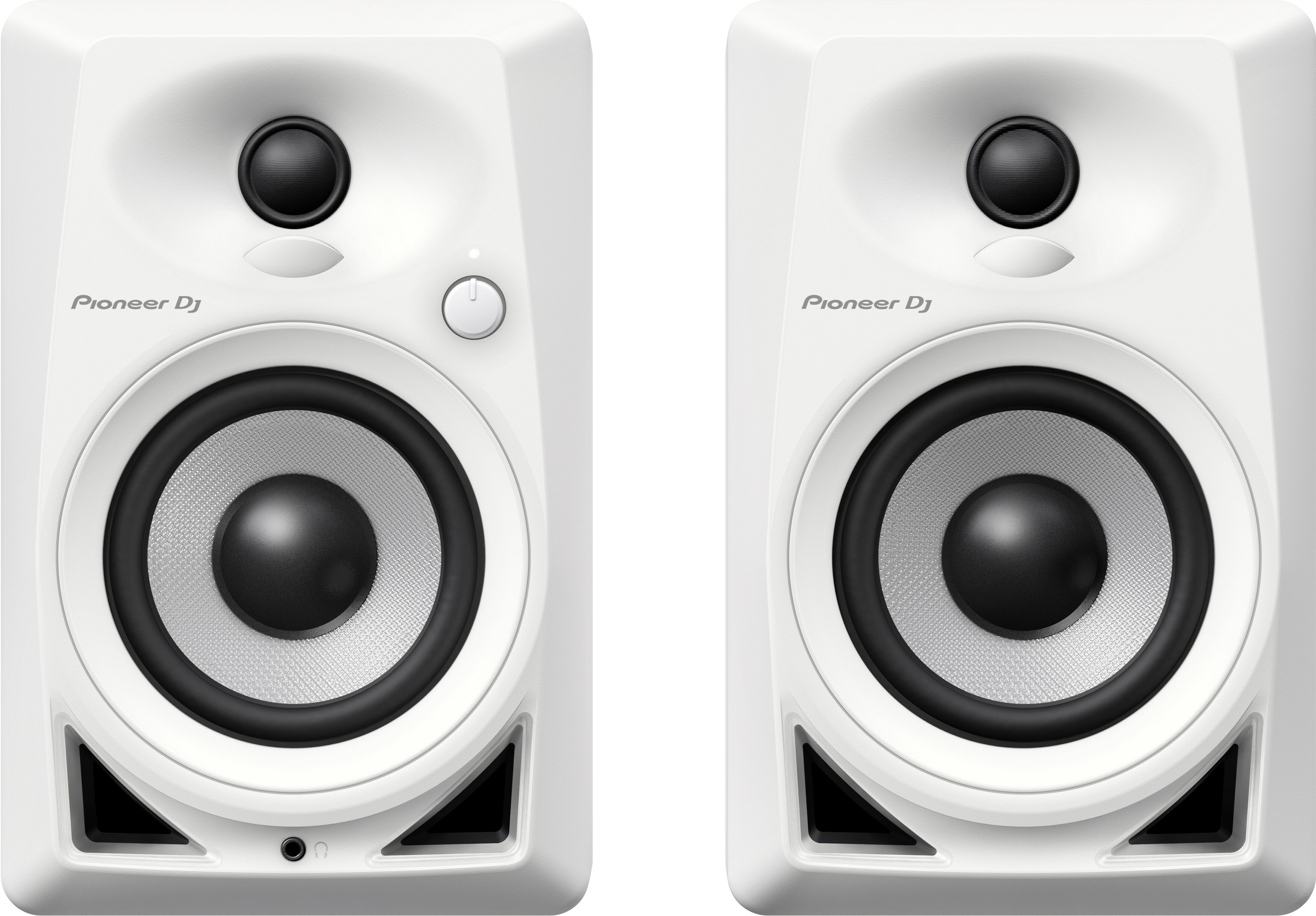 Pioneer Dj Dm-40-w - La Paire - Monitor de estudio activo - Main picture