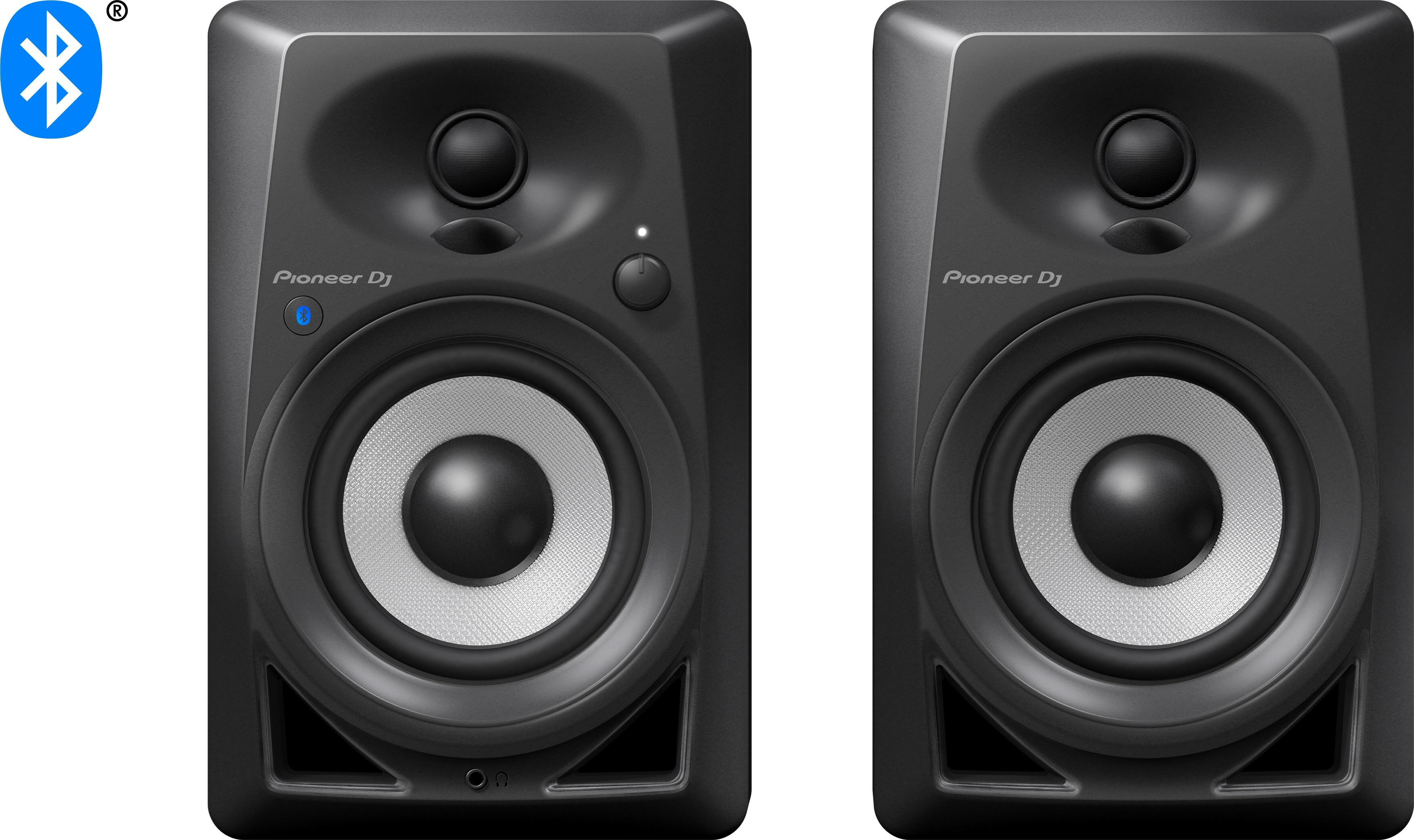 Pioneer Dj Dm-40bt - La Paire - Monitor de estudio activo - Main picture