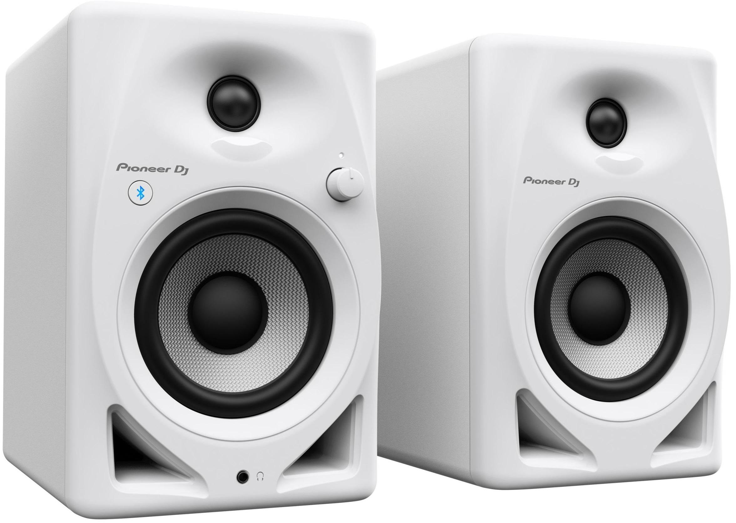 Monitor de estudio activo Pioneer dj DM-40D-BT-W