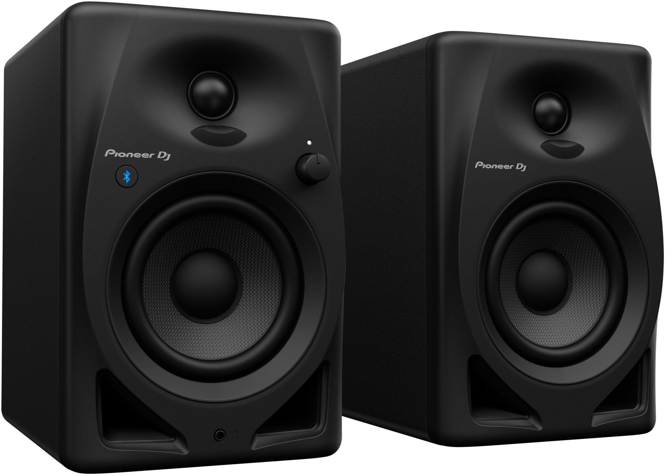 Monitor de estudio activo Pioneer dj DM-40D-BT