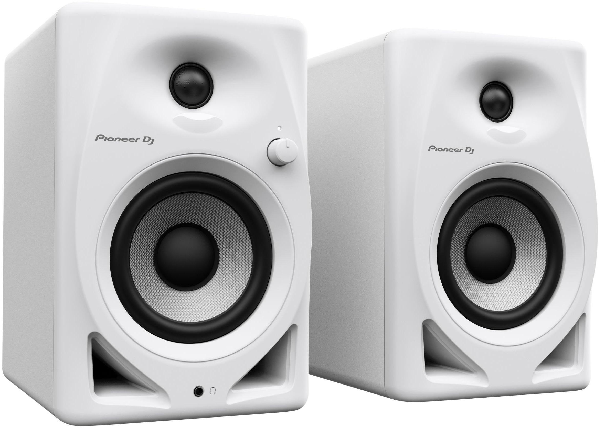 Monitor de estudio activo Pioneer dj DM-40D-W