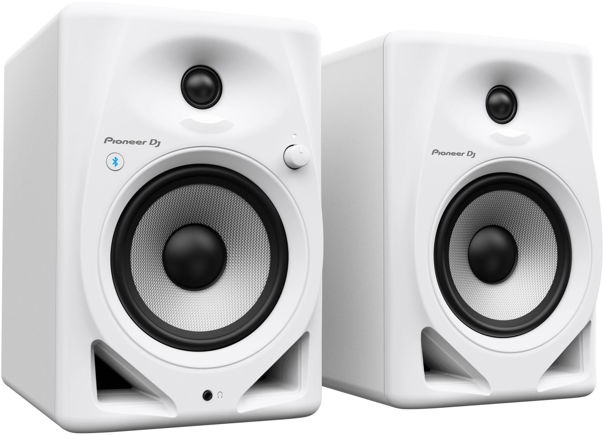 Monitor de estudio activo Pioneer dj DM-50D-BT-W