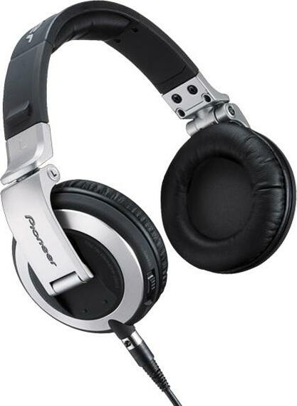 Pioneer Dj Hdj-2000 - Auriculares de estudio & DJ - Main picture