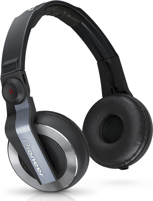 Pioneer Dj Hdj-500-k - Auriculares de estudio & DJ - Main picture