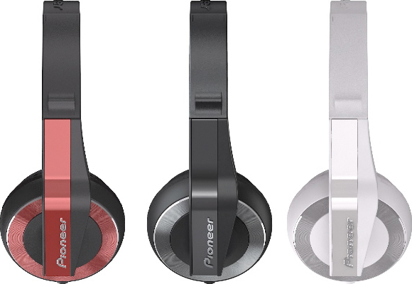 Pioneer Dj Hdj-500-w - Auriculares de estudio & DJ - Main picture