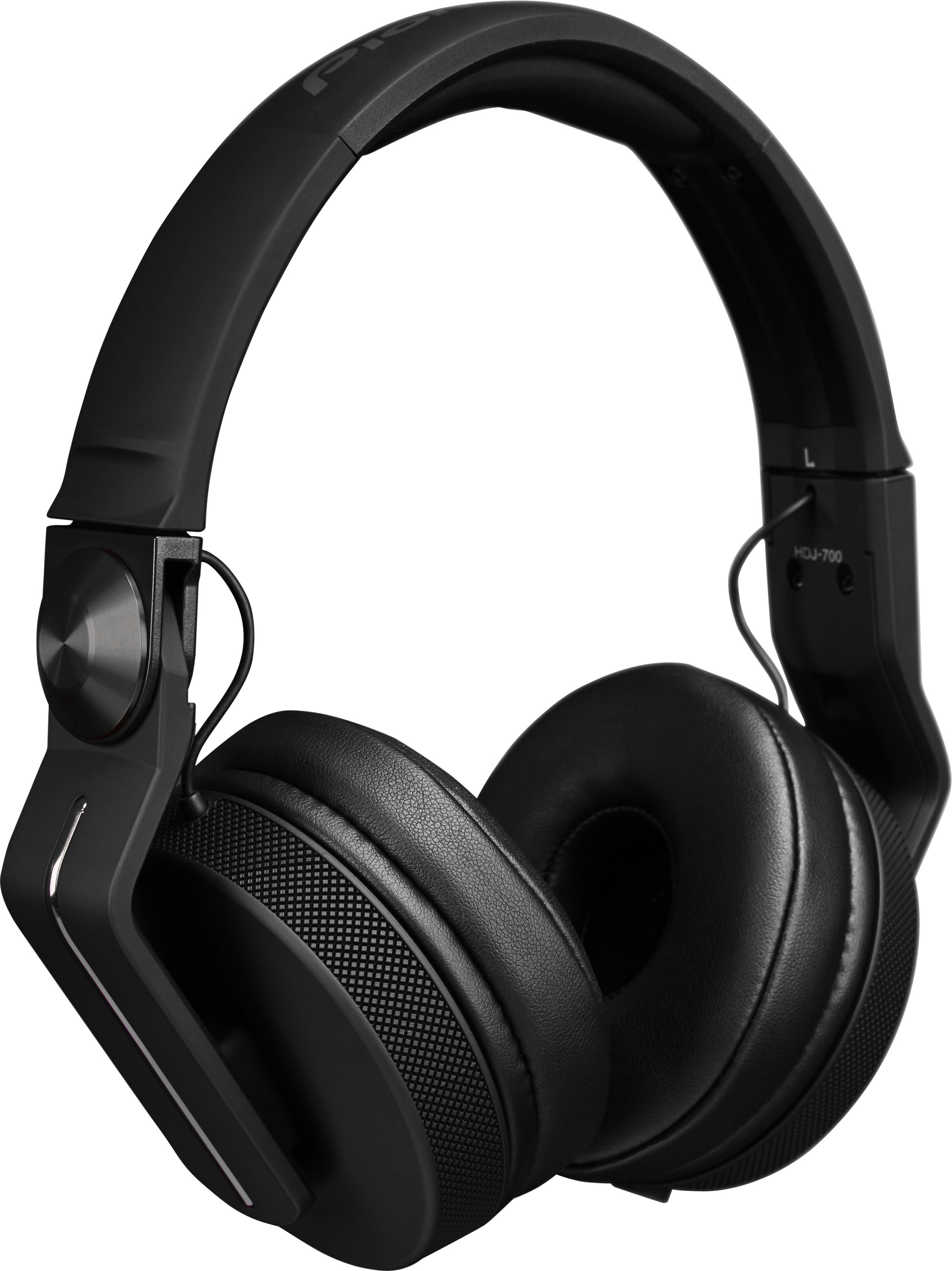 Pioneer Dj Hdj-700-k - Auriculares de estudio & DJ - Main picture