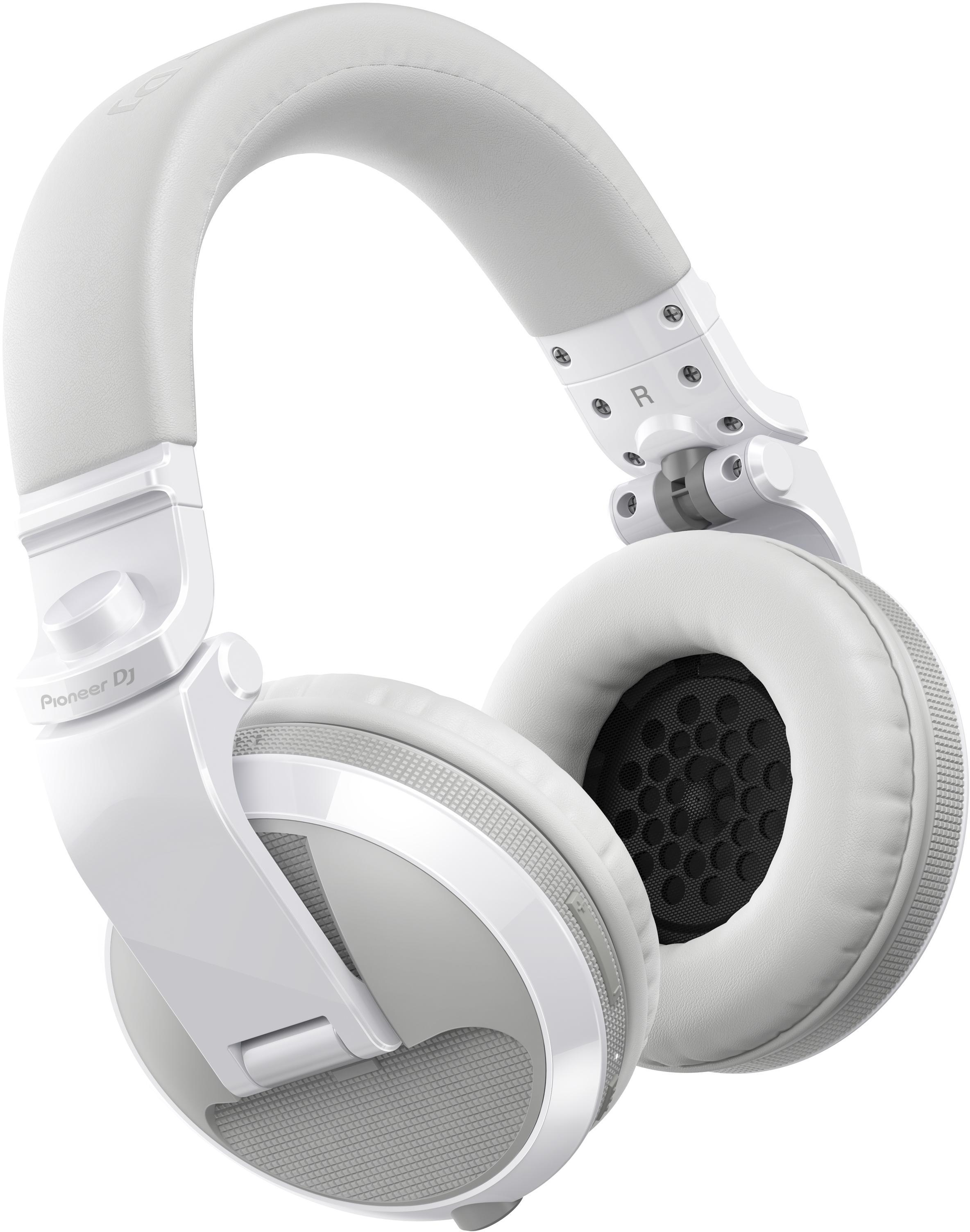 Pioneer dj HDJ-X5BT-W