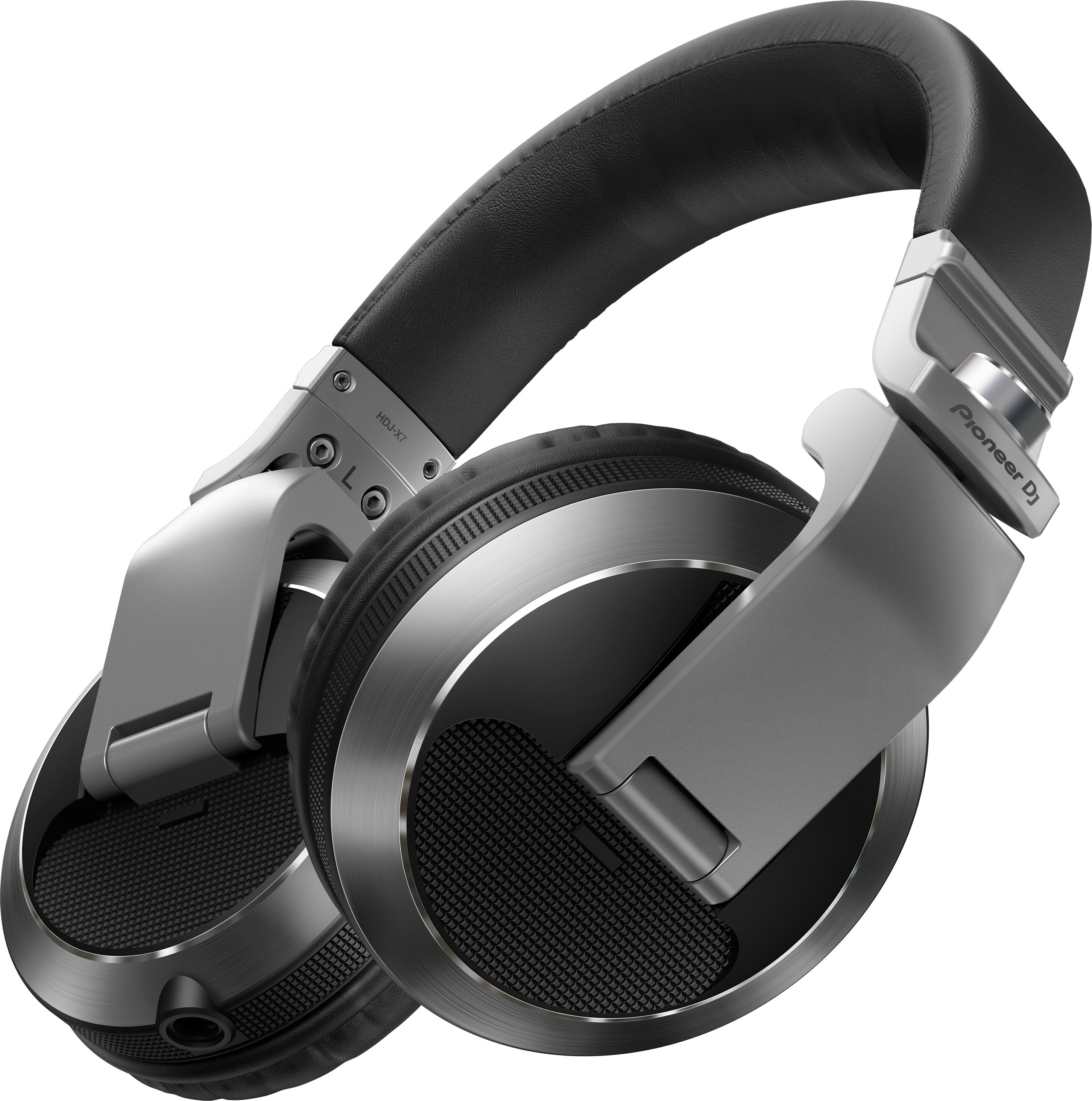 Pioneer Dj Hdj-x7-s - Silver - Stock-b - Auriculares de estudio & DJ - Main picture