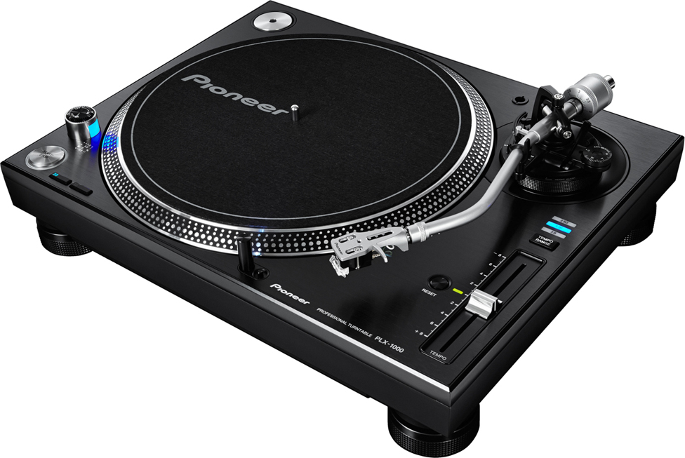 Pioneer Dj Plx-1000 - Plato de vinilo - Main picture