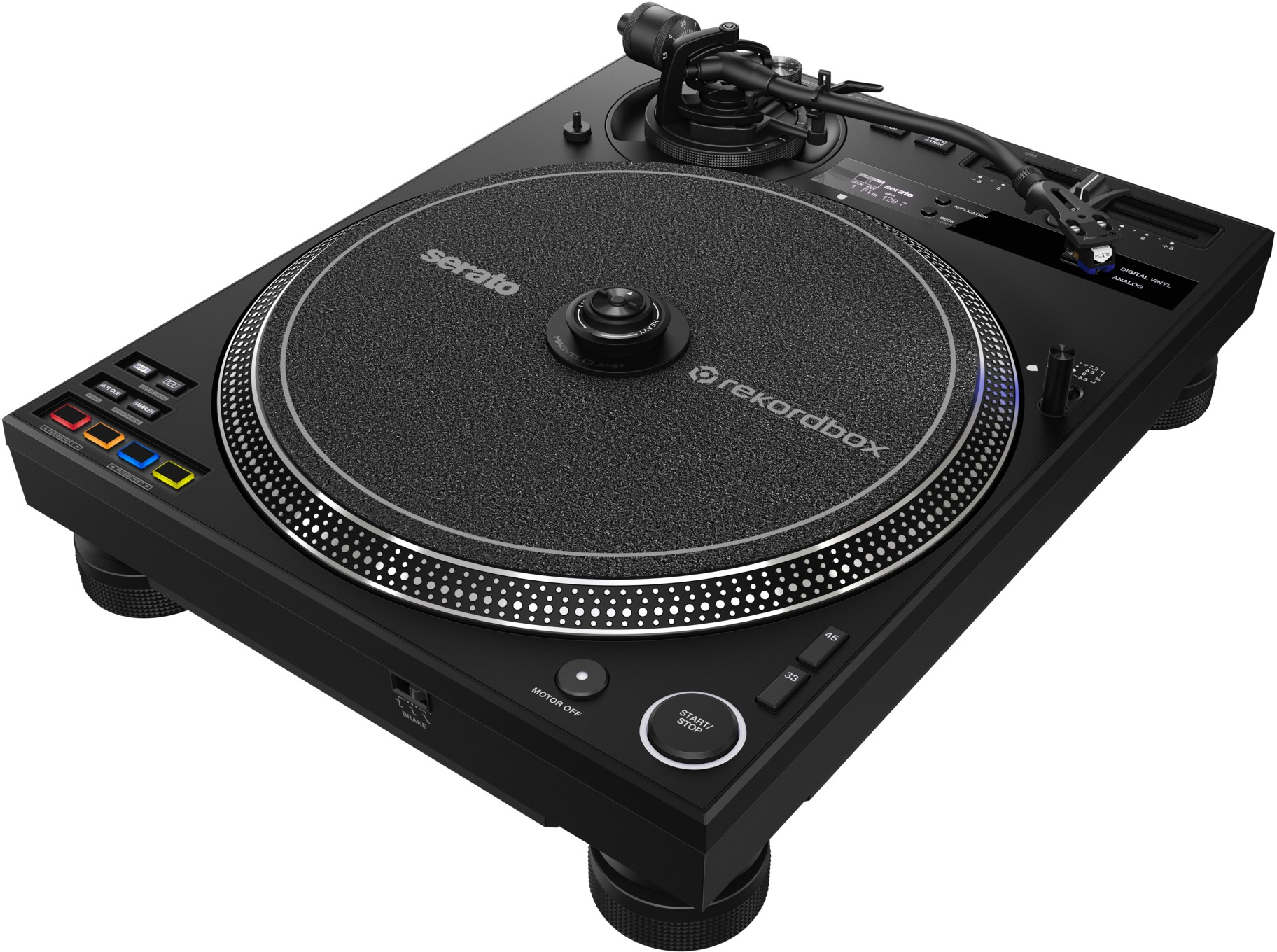 Pioneer Dj Plx-crss12 - Plato de vinilo - Main picture