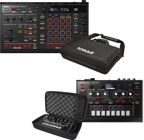 Pioneer Dj Toraiz Squid + Toraiz As-1 + Bags Offerts - Caja de ritmos - Main picture