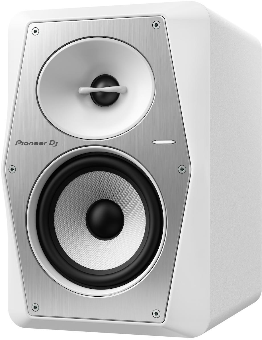 Monitor de estudio activo Pioneer dj VM-50 white
