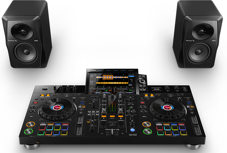 Pioneer Dj Xdj-rx3 + Vm-50 (paire) - Full DJ set - Main picture
