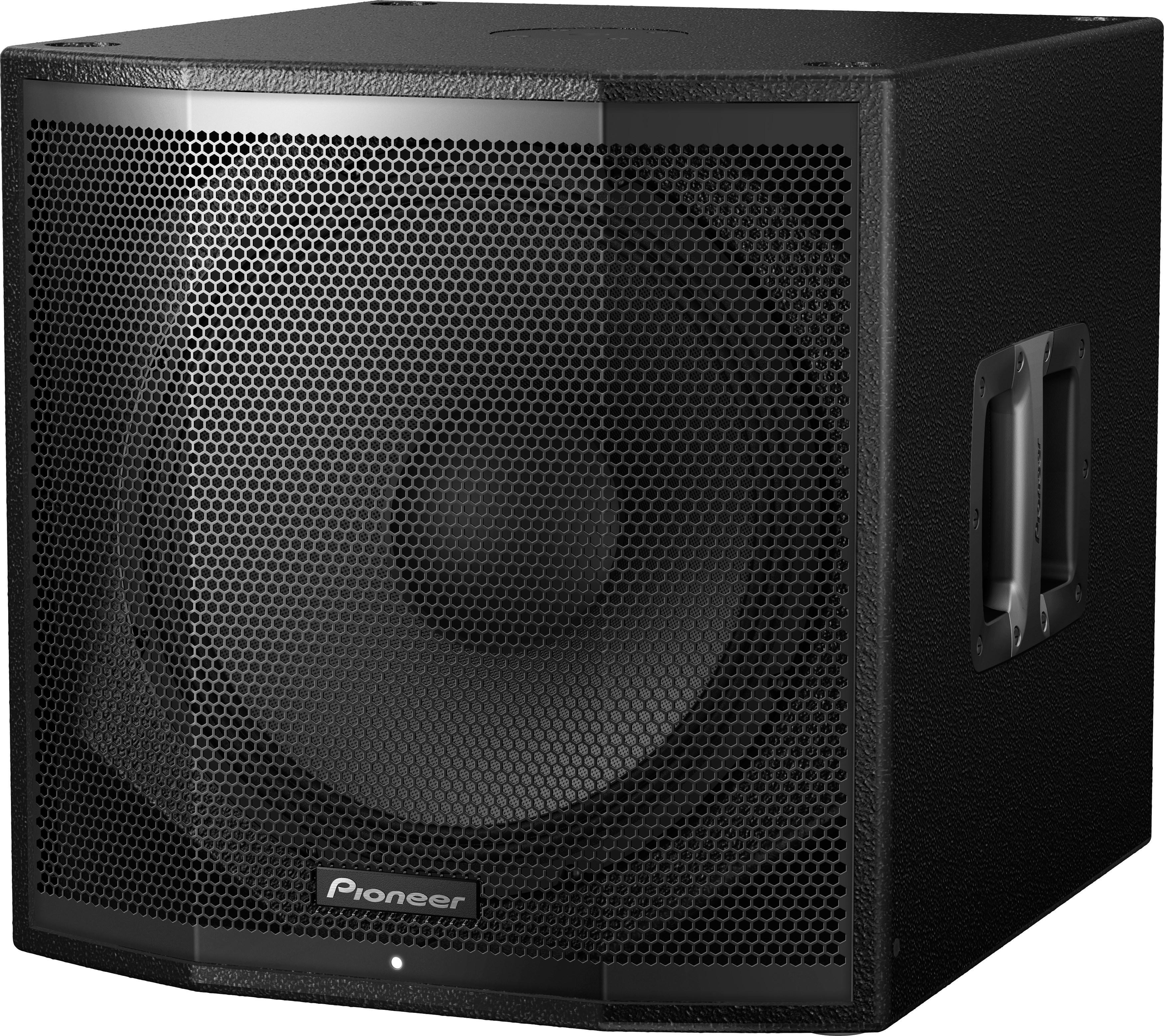 Subwoofer activo / bafle activo de bajos  Pioneer dj XPRS 115S